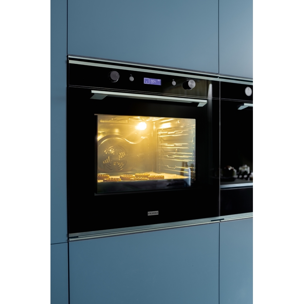 Franke FMY 98 P XS Schwarz / Edelstahl – Bild 11