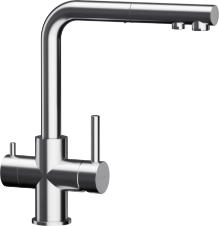 Schock Vitus - Filterwasserarmatur Ausziehbar