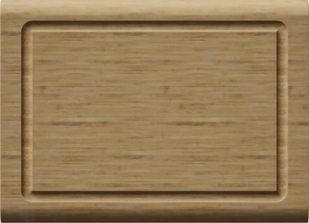 Schock Holzschneidbrett