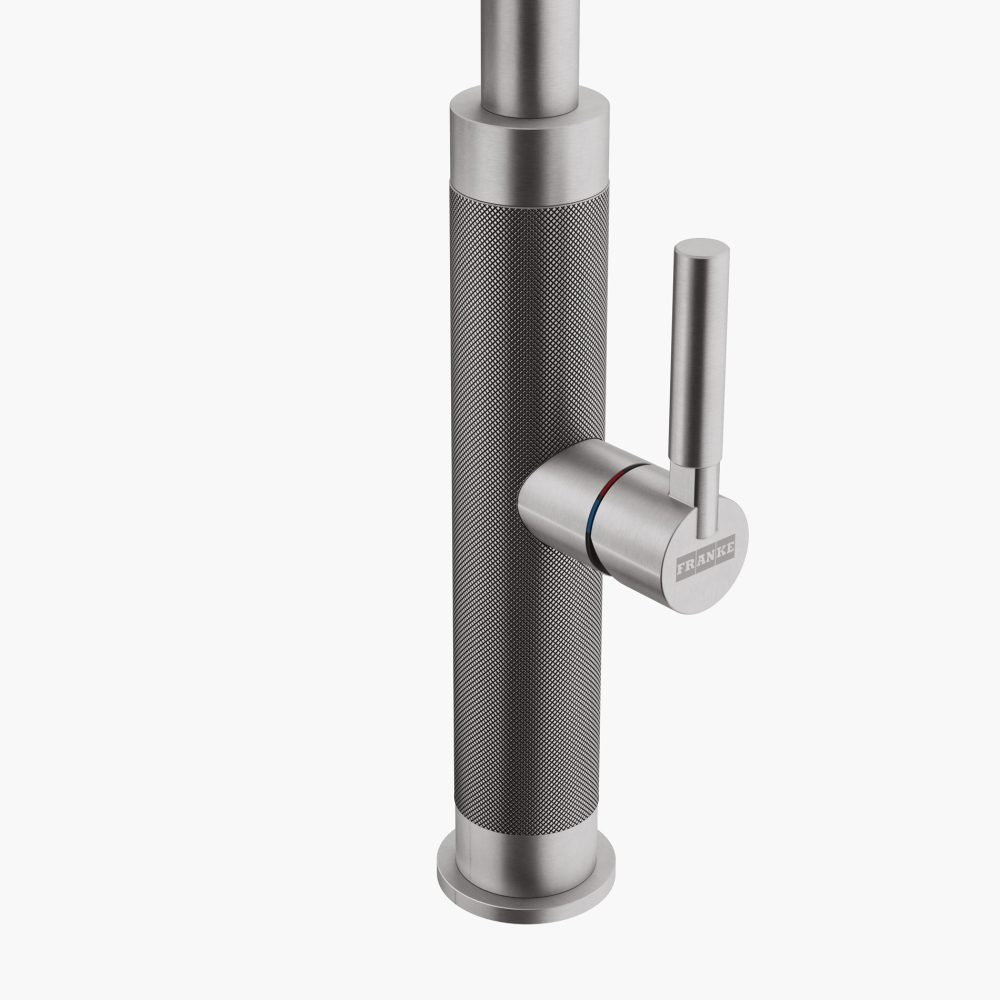 Franke FG 1554 MYTHOS MASTERPIECE Edelstahl – Bild 2