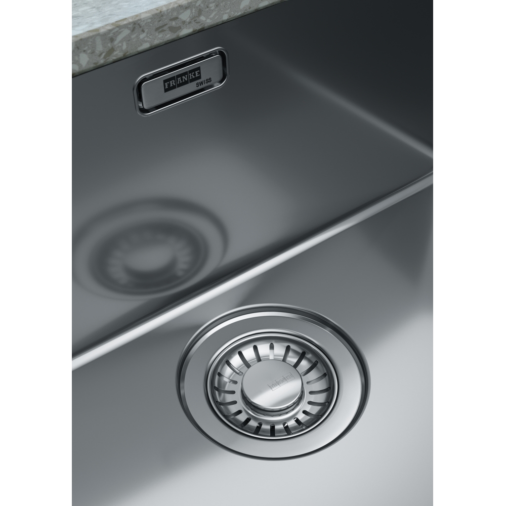 Franke MYX 110-34 Edelstahl – Bild 3