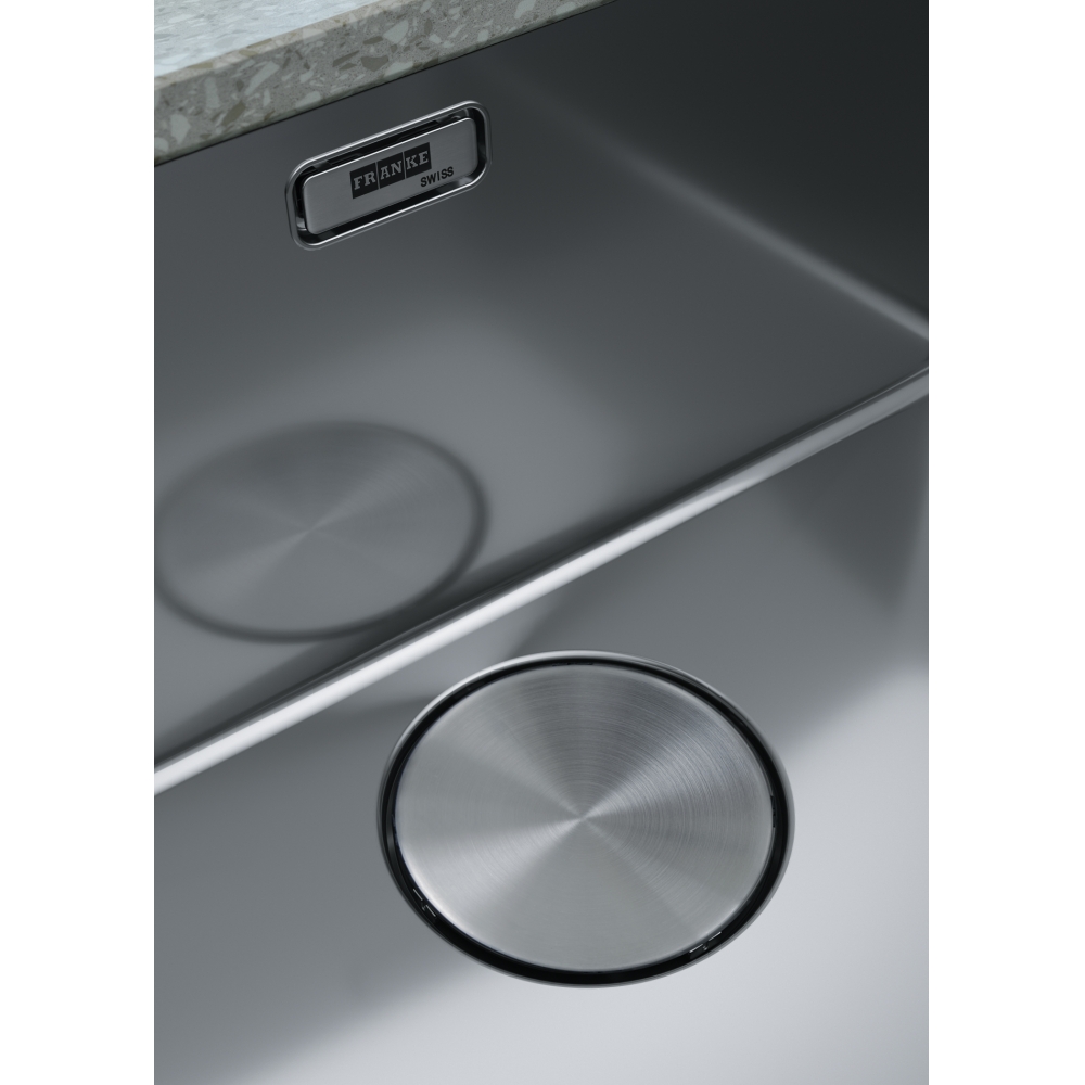 Franke MYX 110-34 Edelstahl – Bild 2