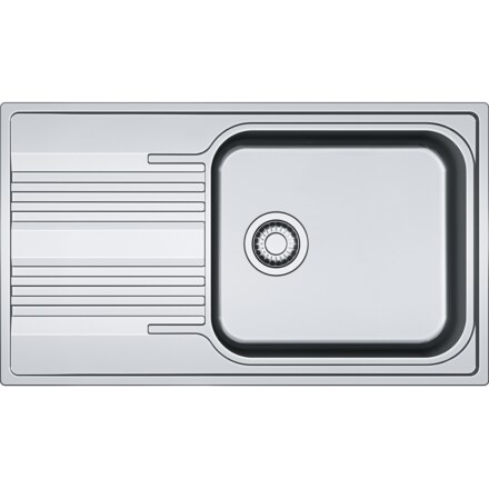 Franke SRX 611-86 LB Edelstahl