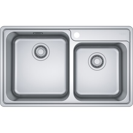 Franke BCX 220-38-32 Edelstahl