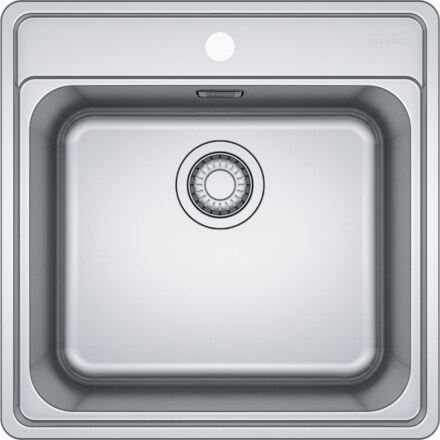 Franke BCX 210-51 Edelstahl