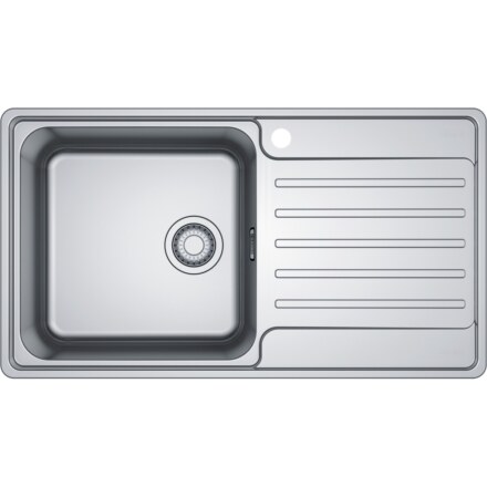 Franke BCX 211-86 Edelstahl