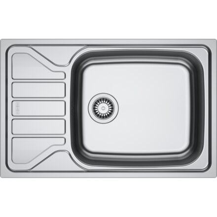 Franke FLL 611-78 LB Edelstahl – Gewebte Struktur