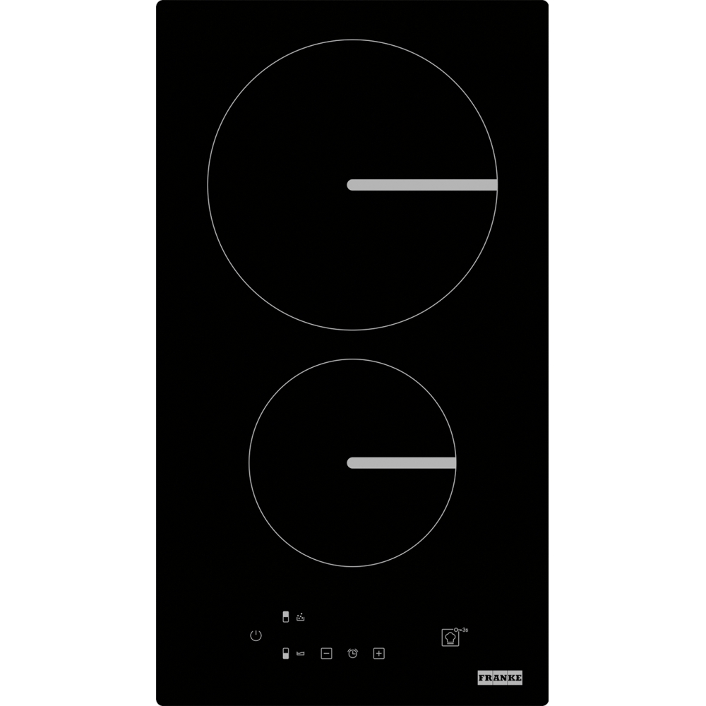 Franke FSM 302 I BK Schwarz