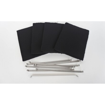 Franke UF 10 - Longlife Aktivkohlefilter
