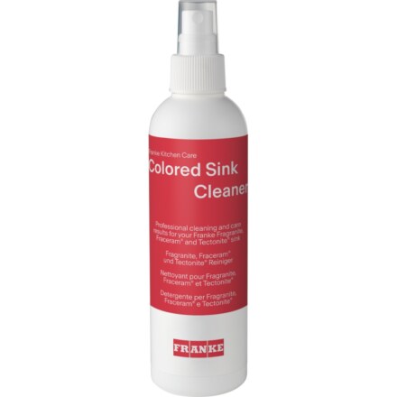 Franke Reinigungsspray Colored Sink Cleaner