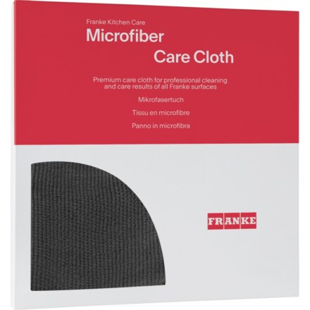 Franke Universal-Reinigungstuch Microfiber Care Cloth