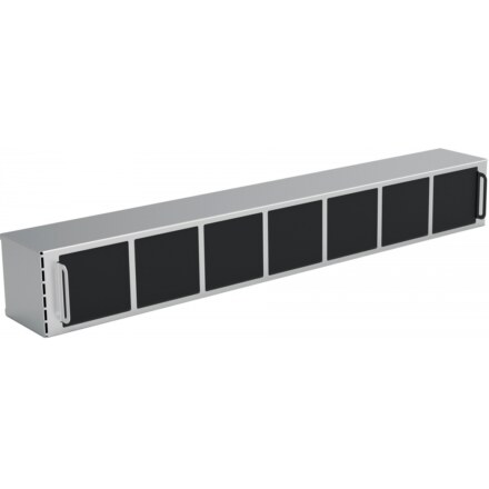 Franke UF 23 - Regenerierbarer Aktivkohlefilter