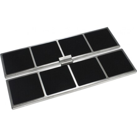 Franke UF 26 - Regenerierbarer Aktivkohlefilter