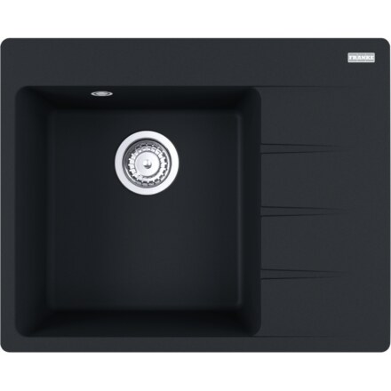CNG 611-62 TL/2 Schwarz Matt – Becken links
