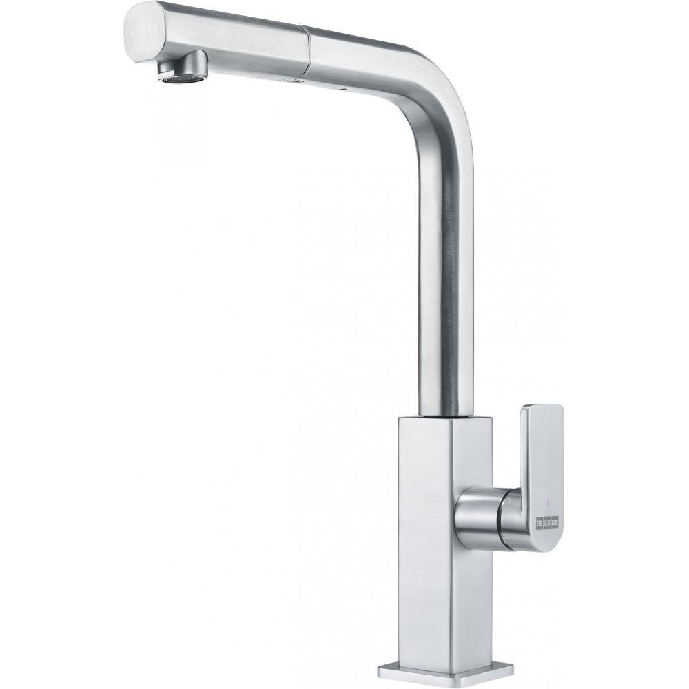 Franke FC 7853 MYTHOS Edelstahl