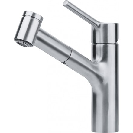 Franke FC 6386.501 TAROS NEO Edelstahl