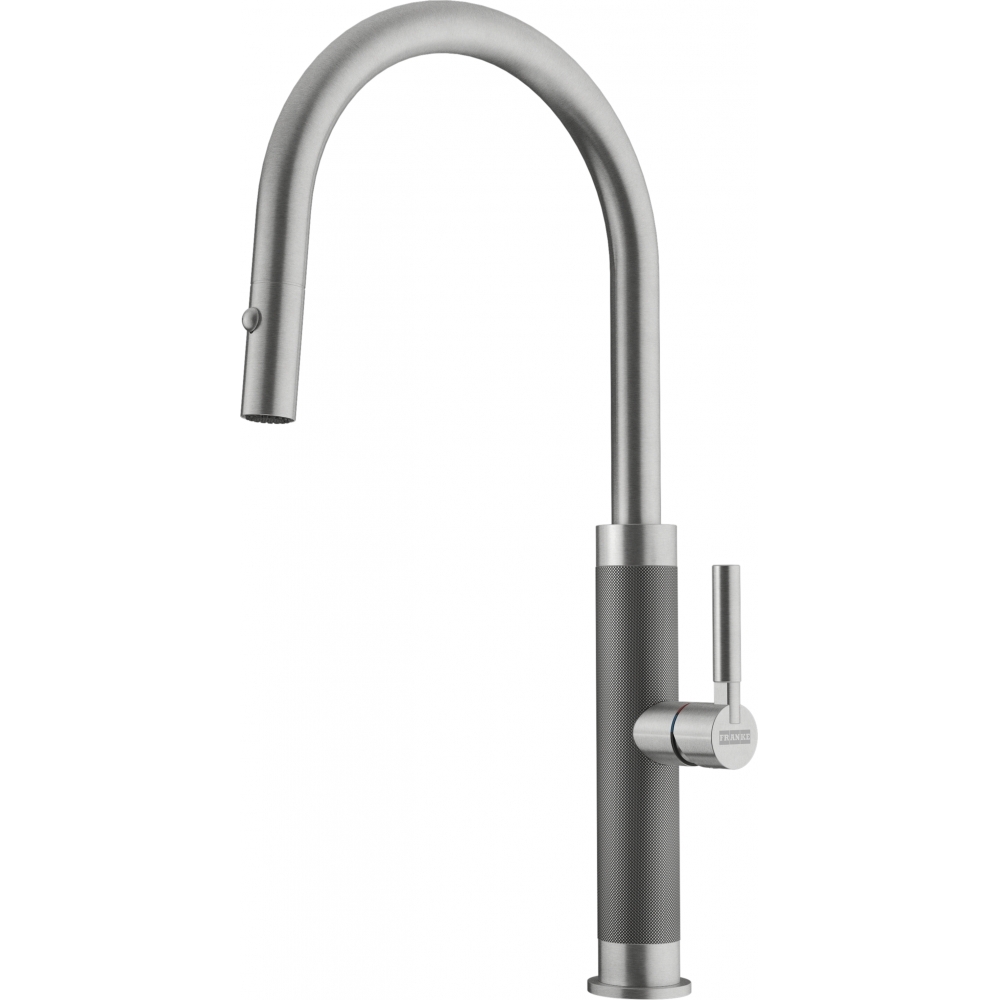 Franke FG 1554 MYTHOS MASTERPIECE Edelstahl