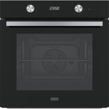 Franke FSM 86 H BK Schwarz