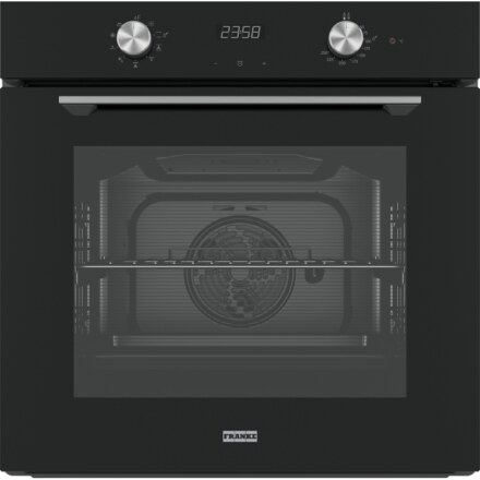 Franke FMA 86 H BK Schwarz