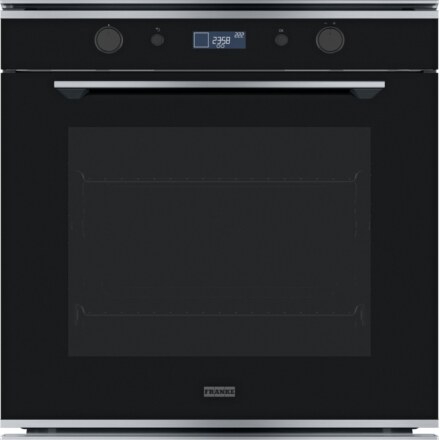 Franke FMY 98 P XS Schwarz / Edelstahl