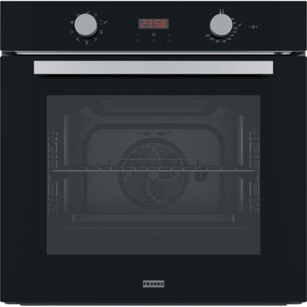 Franke FSL 86 H BK Schwarz