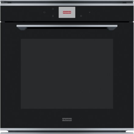 Franke FMY 99 P XS Schwarz / Edelstahl