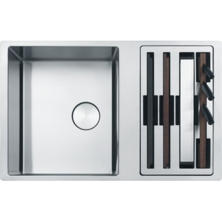 Franke BWX 120-41-27 Edelstahl