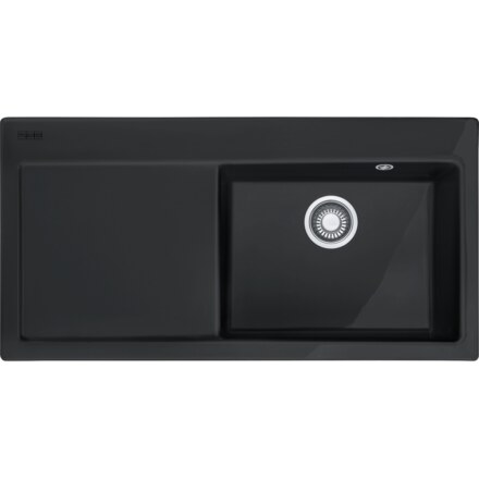 MTK 611-100 Onyx, Abtropffläche links