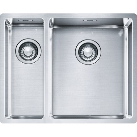Franke BXX 260/160-34-16/7 Edelstahl