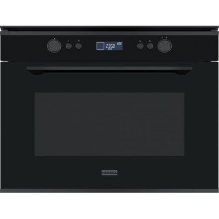 Franke FMY 45 MW BK Schwarz