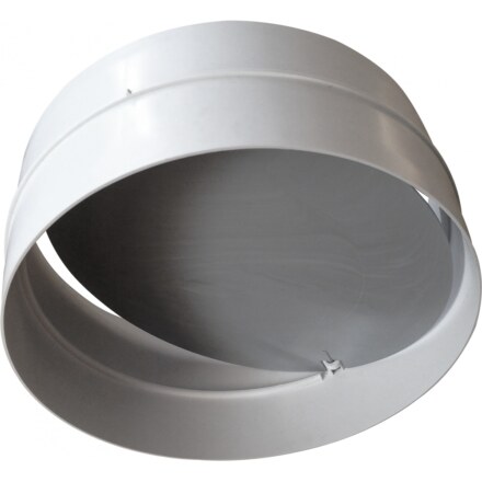 Franke ZK 150ES - Rückstauklappe Ø 150 mm
