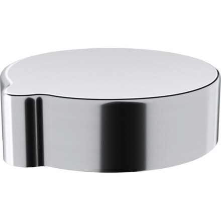 Franke Drehknopf Chrom