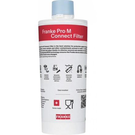 Franke Ersatzfilter Pro M Connect