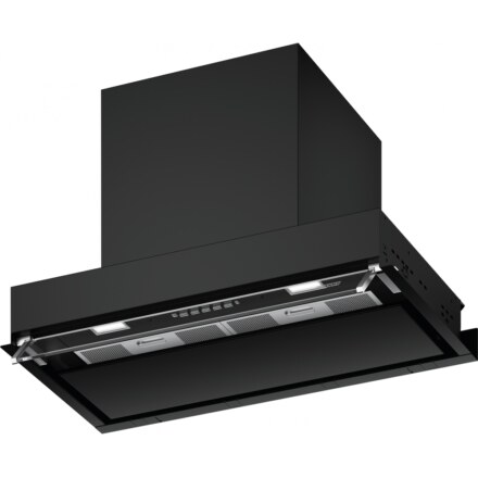 Franke FST PRO BK 604 Schwarz Matt