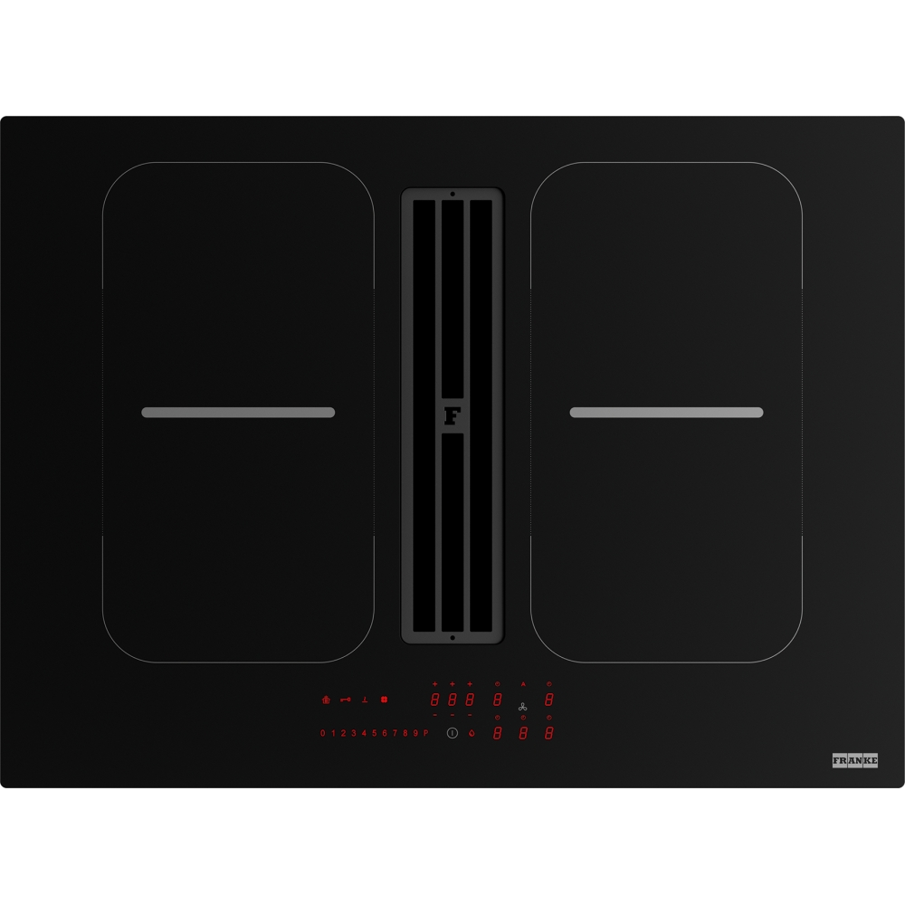 Franke FSM 7081 HI Schwarz