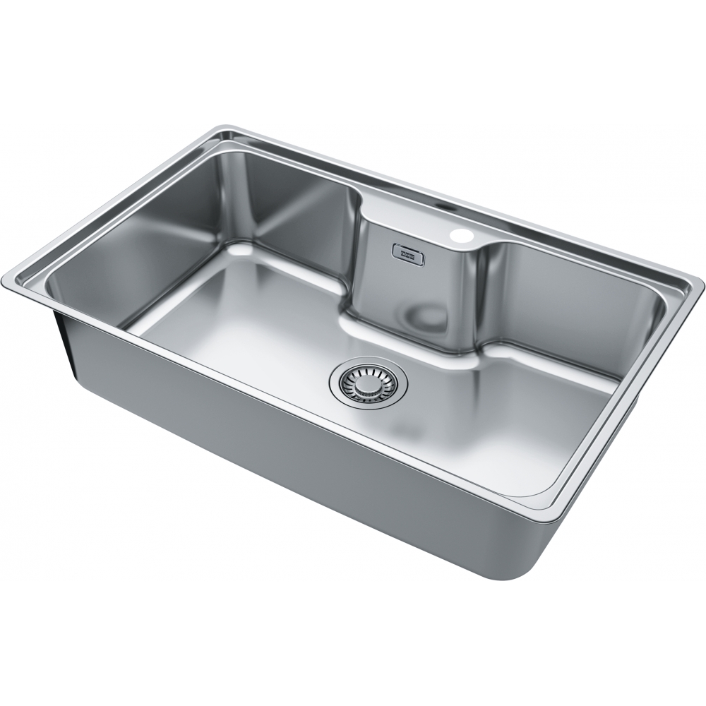 Franke BCX 610-75 Edelstahl – Bild 2