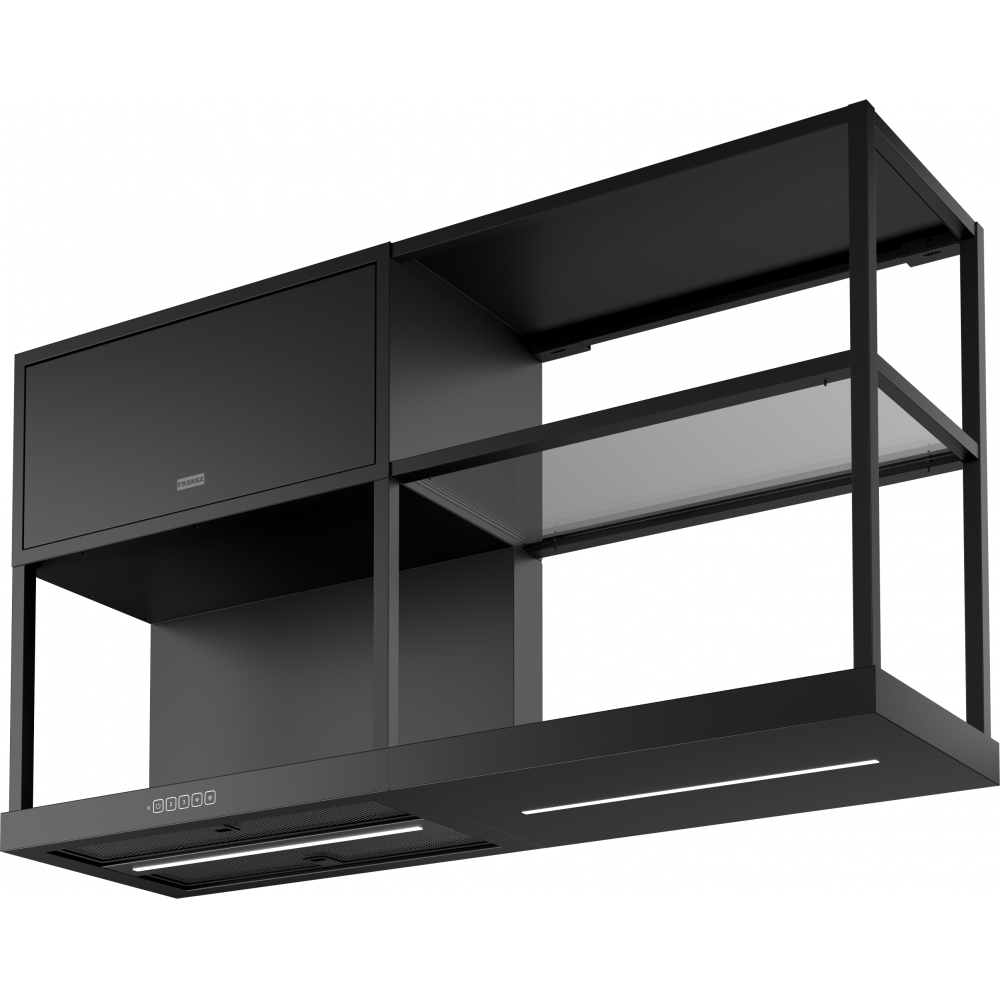 Franke FMA MODULAR F60 BK MATT Schwarz Matt – Bild 2