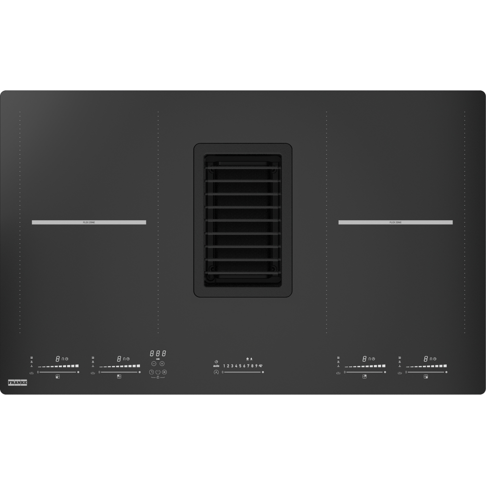 Franke FMY 839 HI 2.0 Schwarz – Bild 3