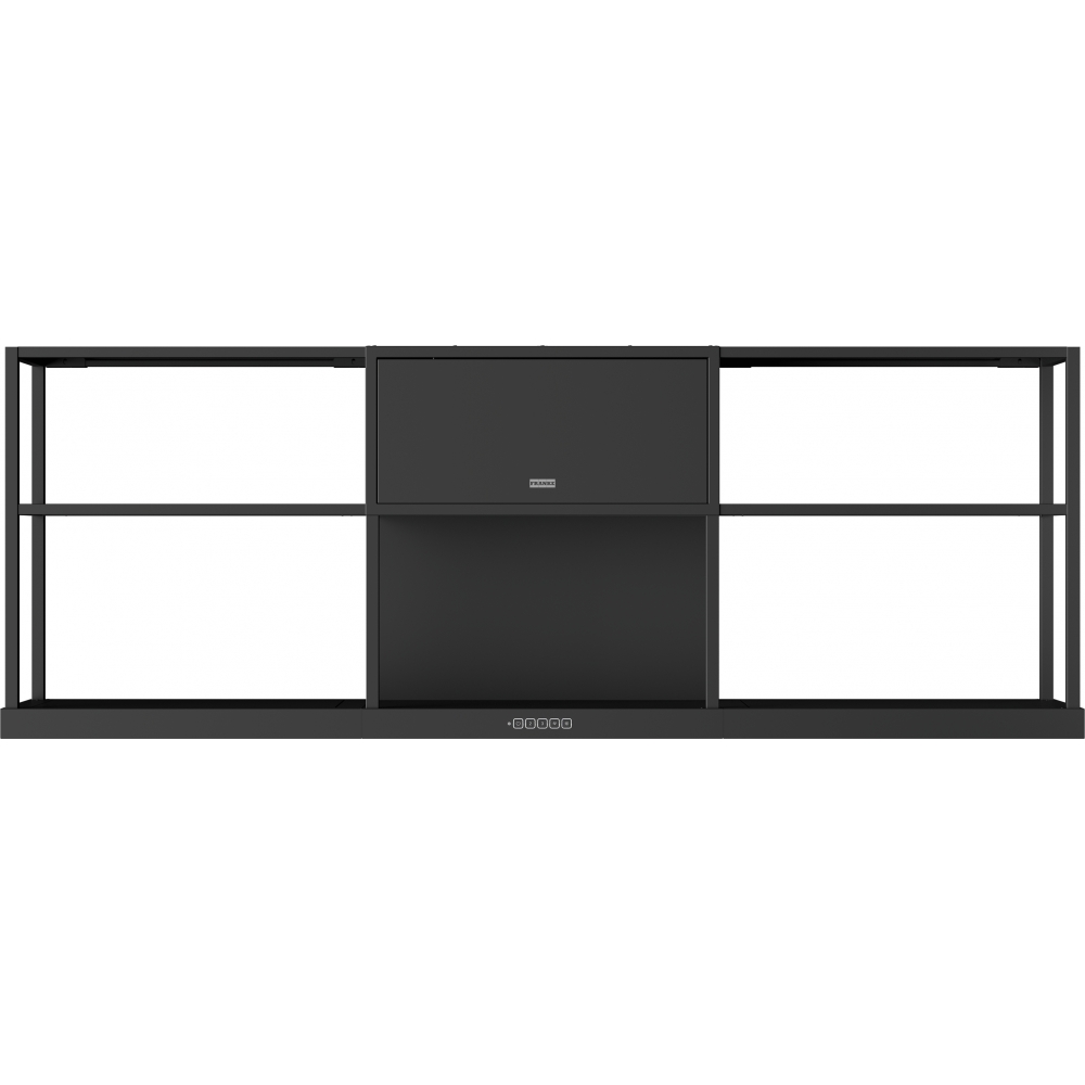 Franke FMA MODULAR F60 BK MATT Schwarz Matt – Bild 4