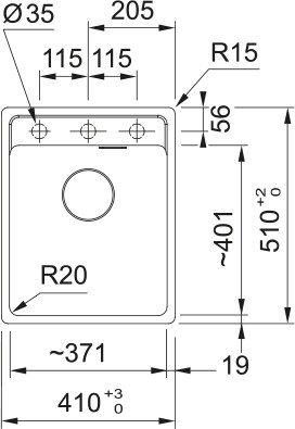 MRG 610-37 RTL Steingrau – Bild 2