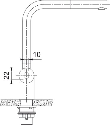Franke FC 5523 ATLAS NEO SENSOR Edelstahl – Bild 9