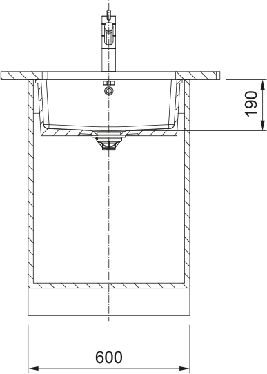 Franke KXK 110-51 – Bild 6