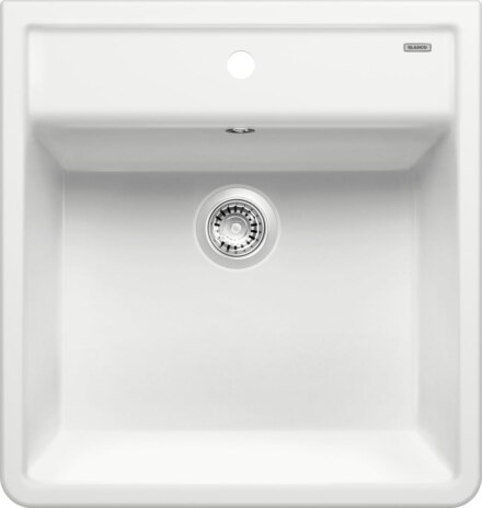 BLANCO PANOR 60 – mit 1 Hahnlochbohrung