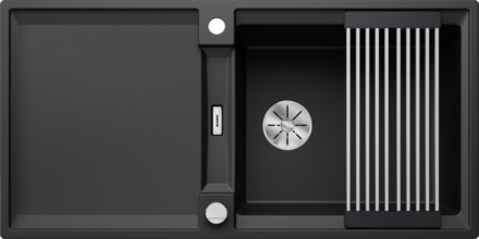 BLANCO ADIRA XL 6 S mit Exzenterbedienung