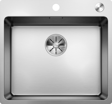 BLANCO ANDANO 500-IF/A mit PushControl