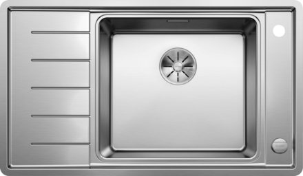 BLANCO ANDANO XL 6 S-IF Compact mit Exzenterbedienung