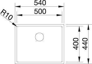 BLANCO CLARON 500-IF – Bild 3