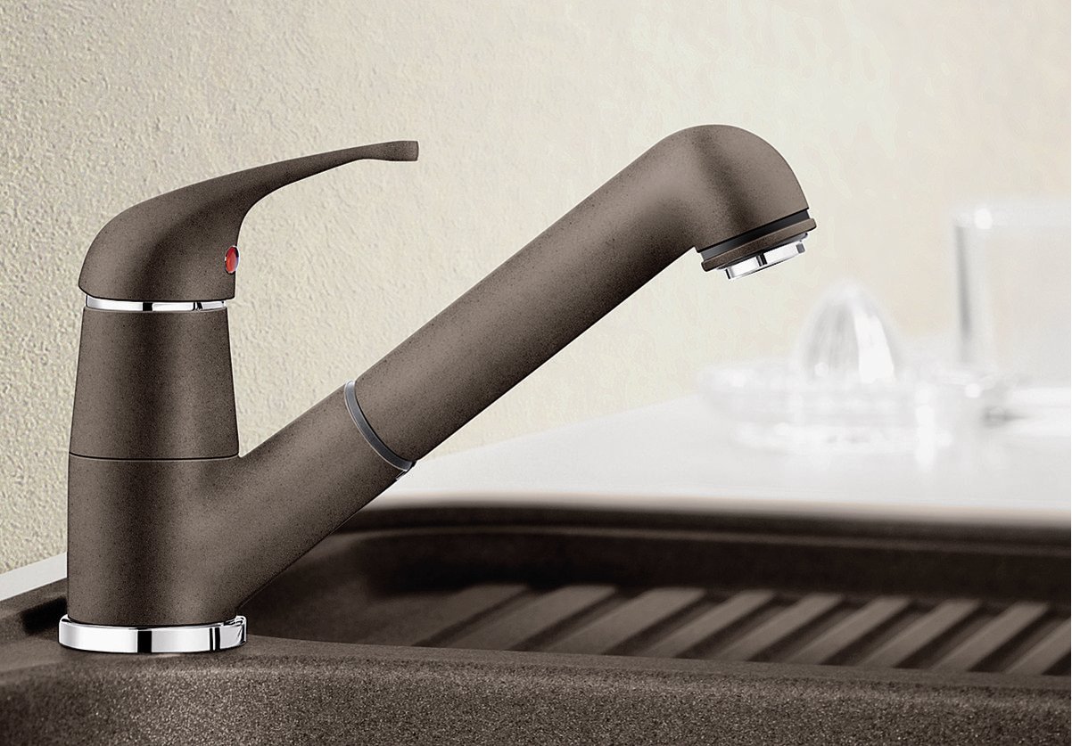 BLANCO DARAS-S SILGRANIT®-Look – Bild 2