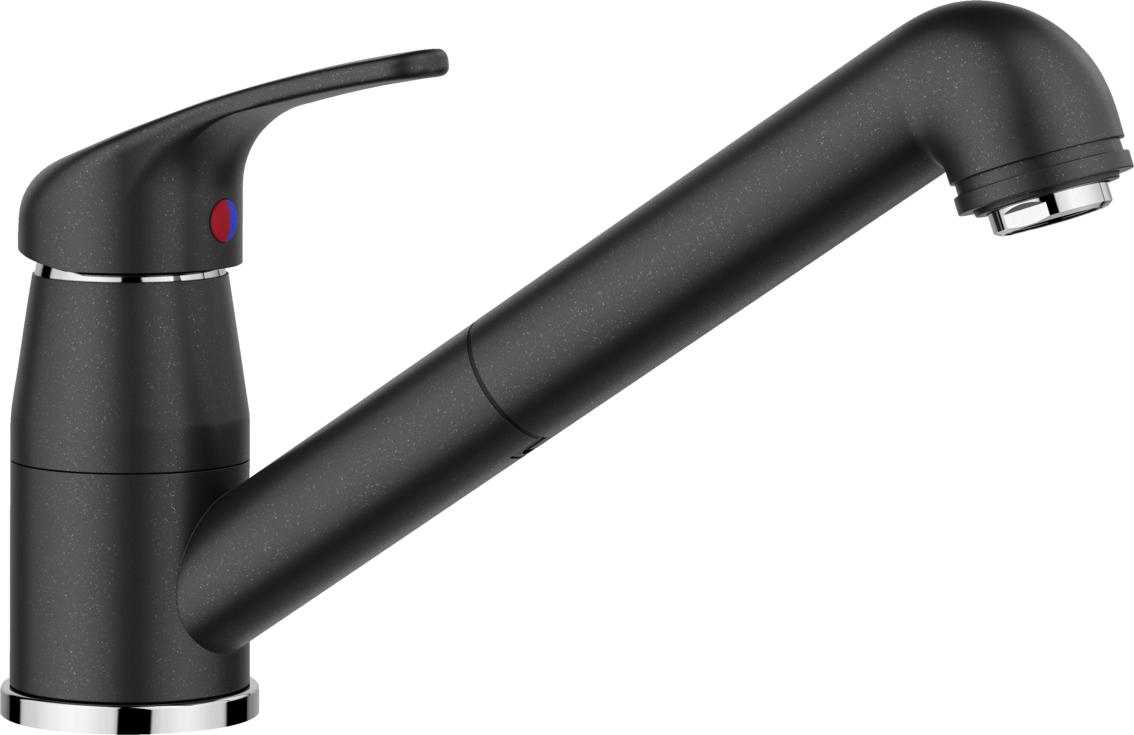 BLANCO DARAS-S SILGRANIT®-Look – Bild 8