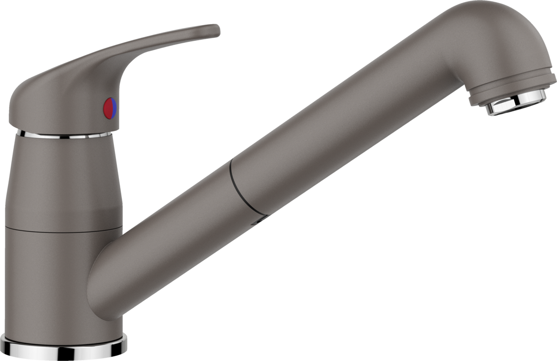 BLANCO DARAS-S SILGRANIT®-Look – Bild 6
